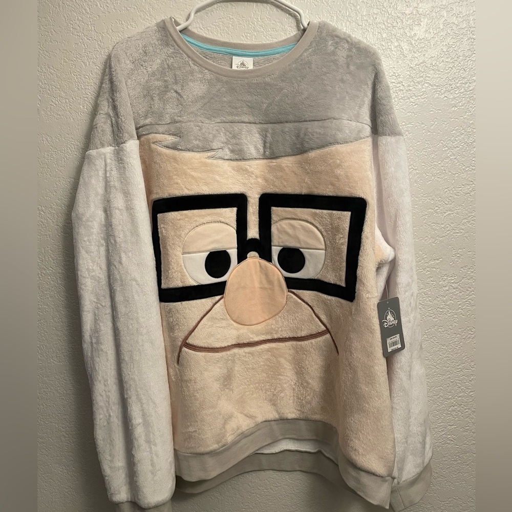 Disneys Movie “Up” sweater